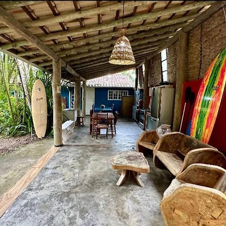 Suites Rosa Mar Itamambuca Ubatuba Exterior photo