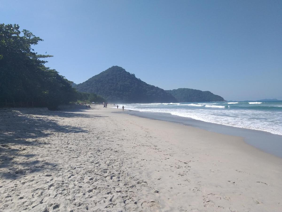 Suites Rosa Mar Itamambuca Ubatuba Exterior photo