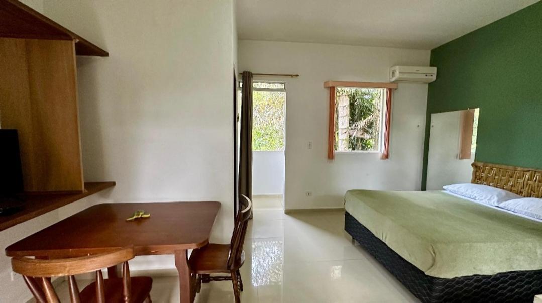 Suites Rosa Mar Itamambuca Ubatuba Exterior photo