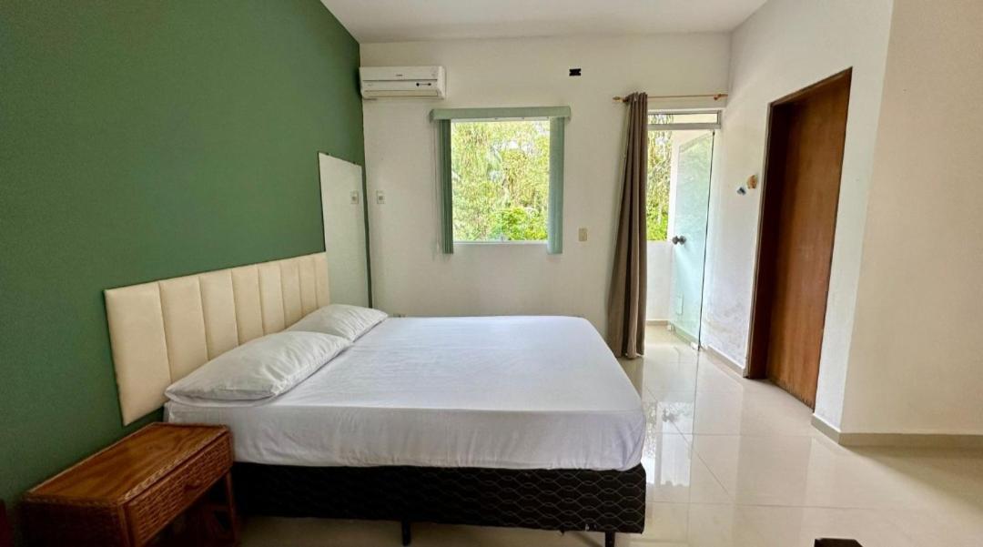 Suites Rosa Mar Itamambuca Ubatuba Exterior photo